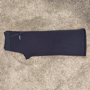 Adidas 3/4 pants, XL, black